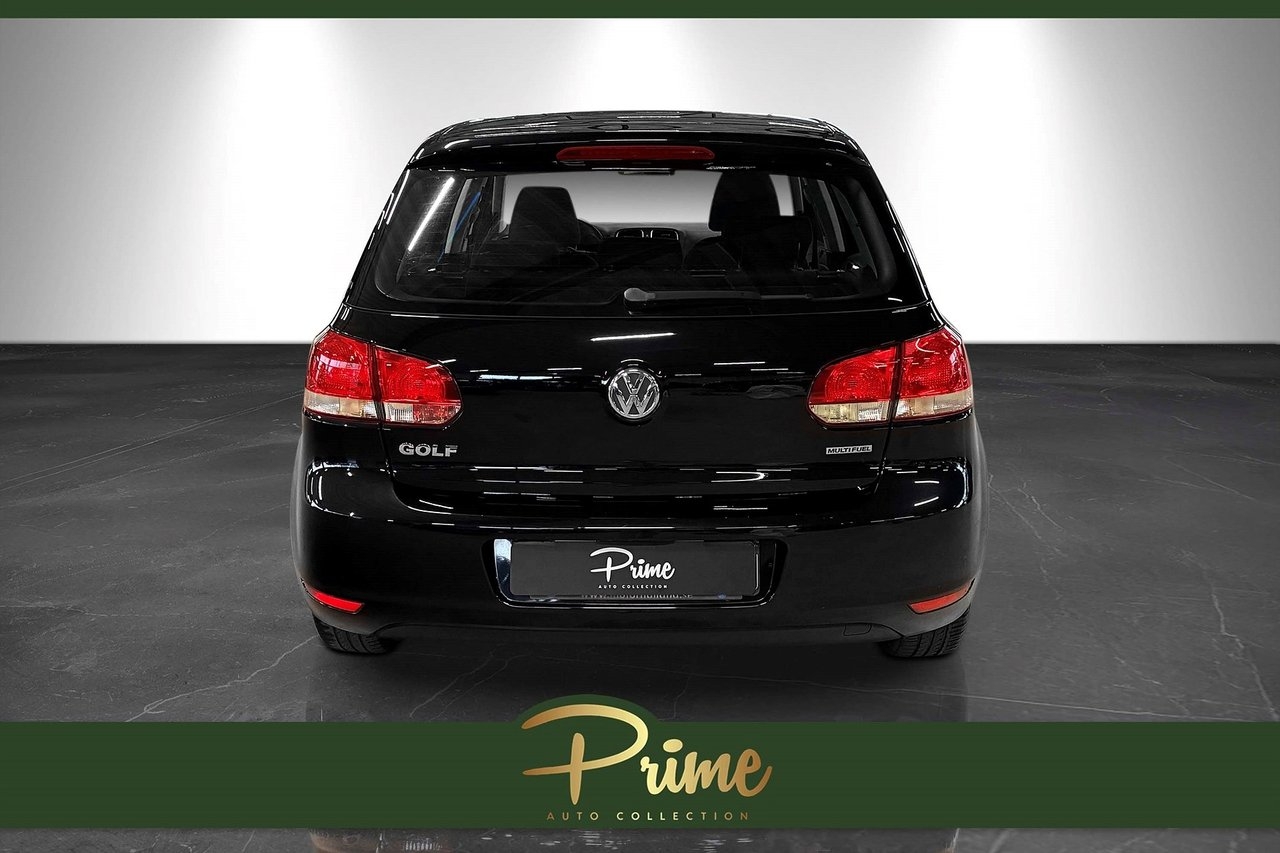 Volkswagen Golf 1.6 MultiFuel 2011, bild 4/10