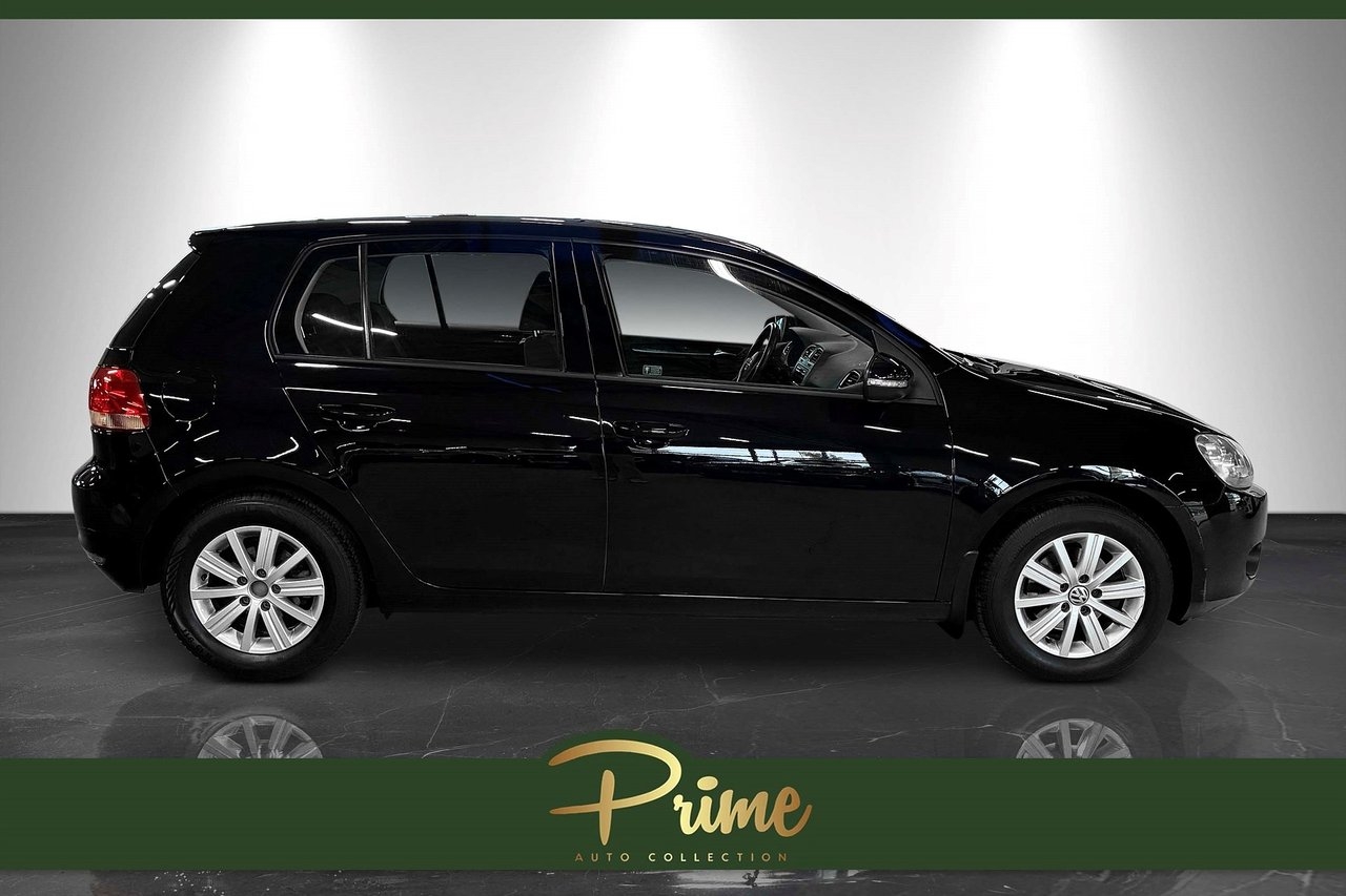 Volkswagen Golf 1.6 MultiFuel 2011, bild 2/10