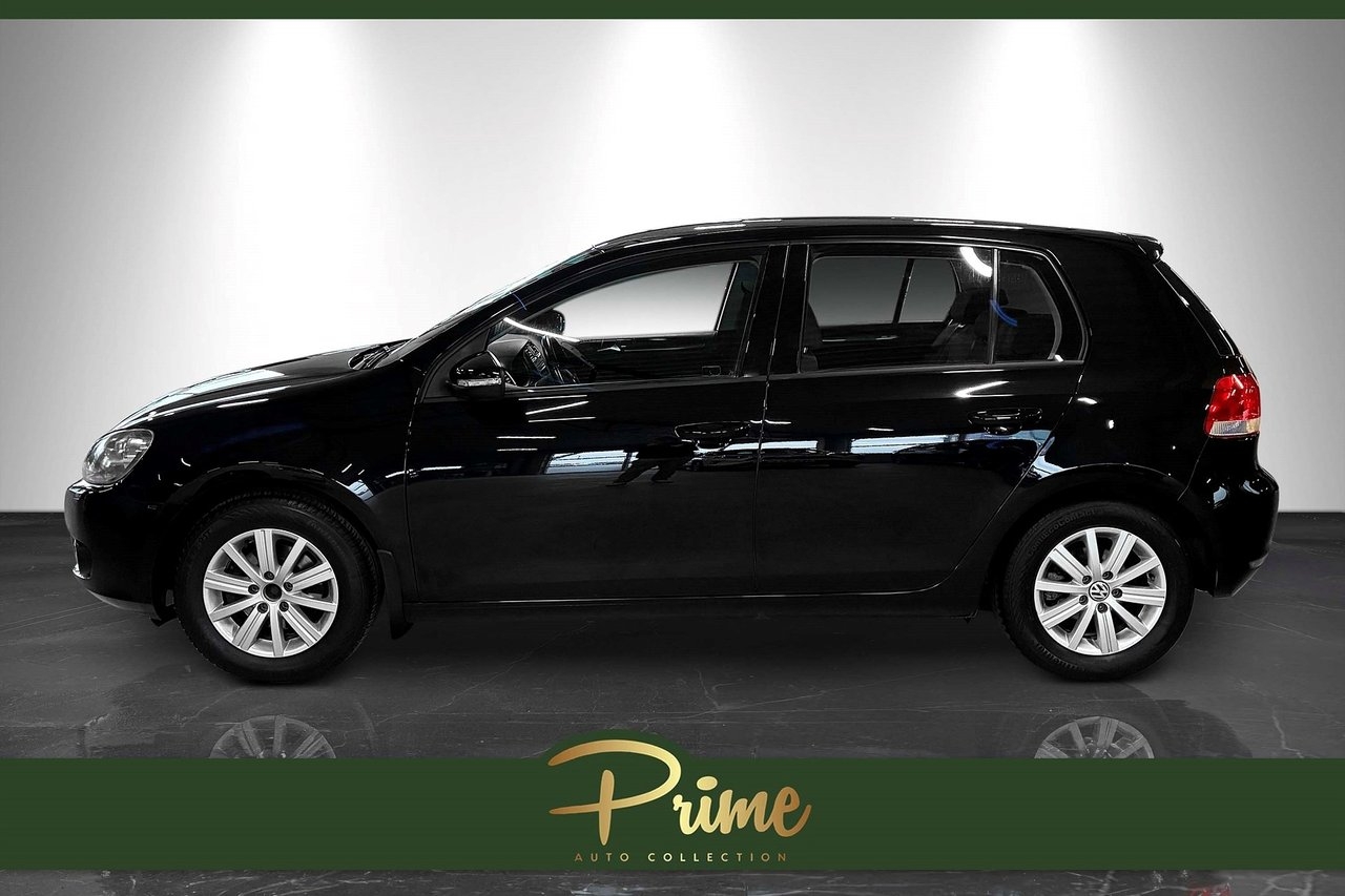 Volkswagen Golf 1.6 MultiFuel 2011, bild 7/10