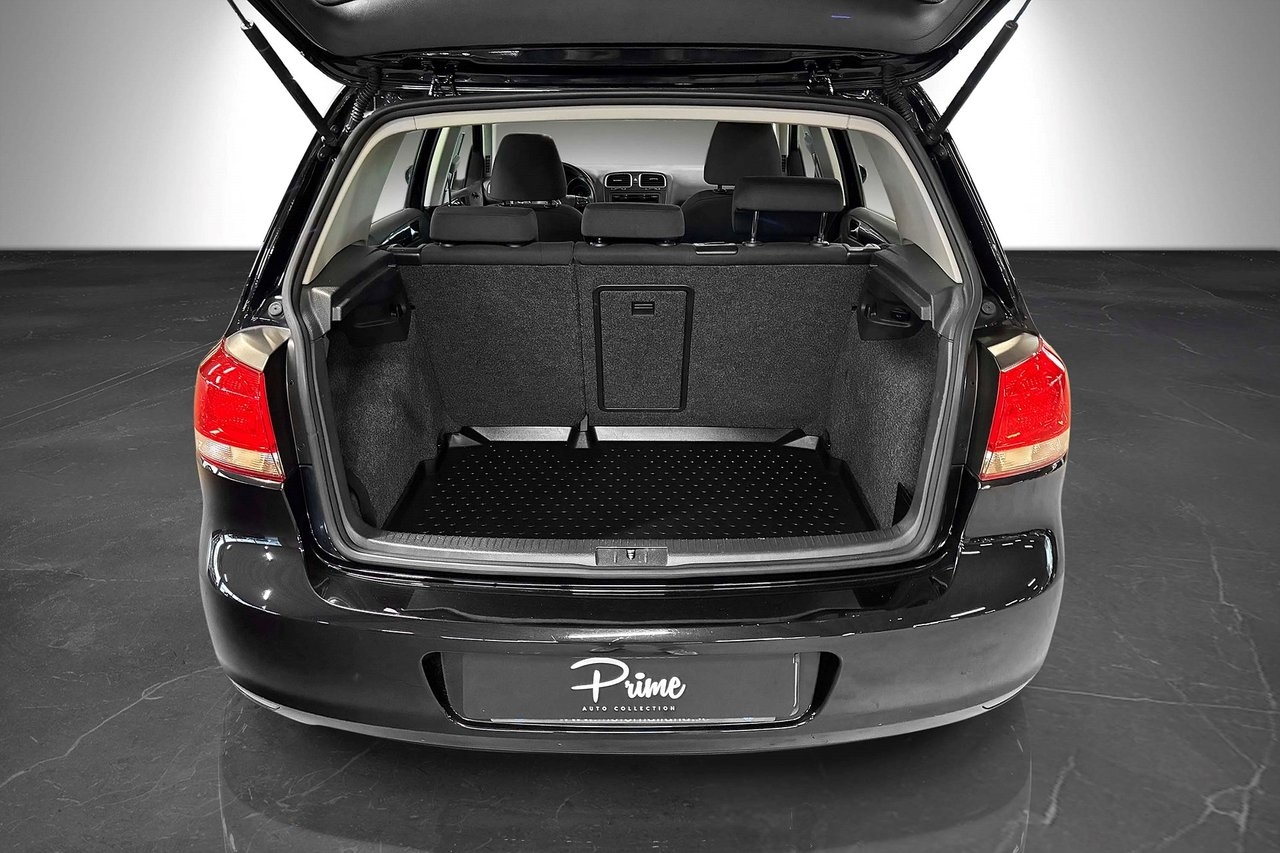 Volkswagen Golf 1.6 MultiFuel 2011, bild 5/10