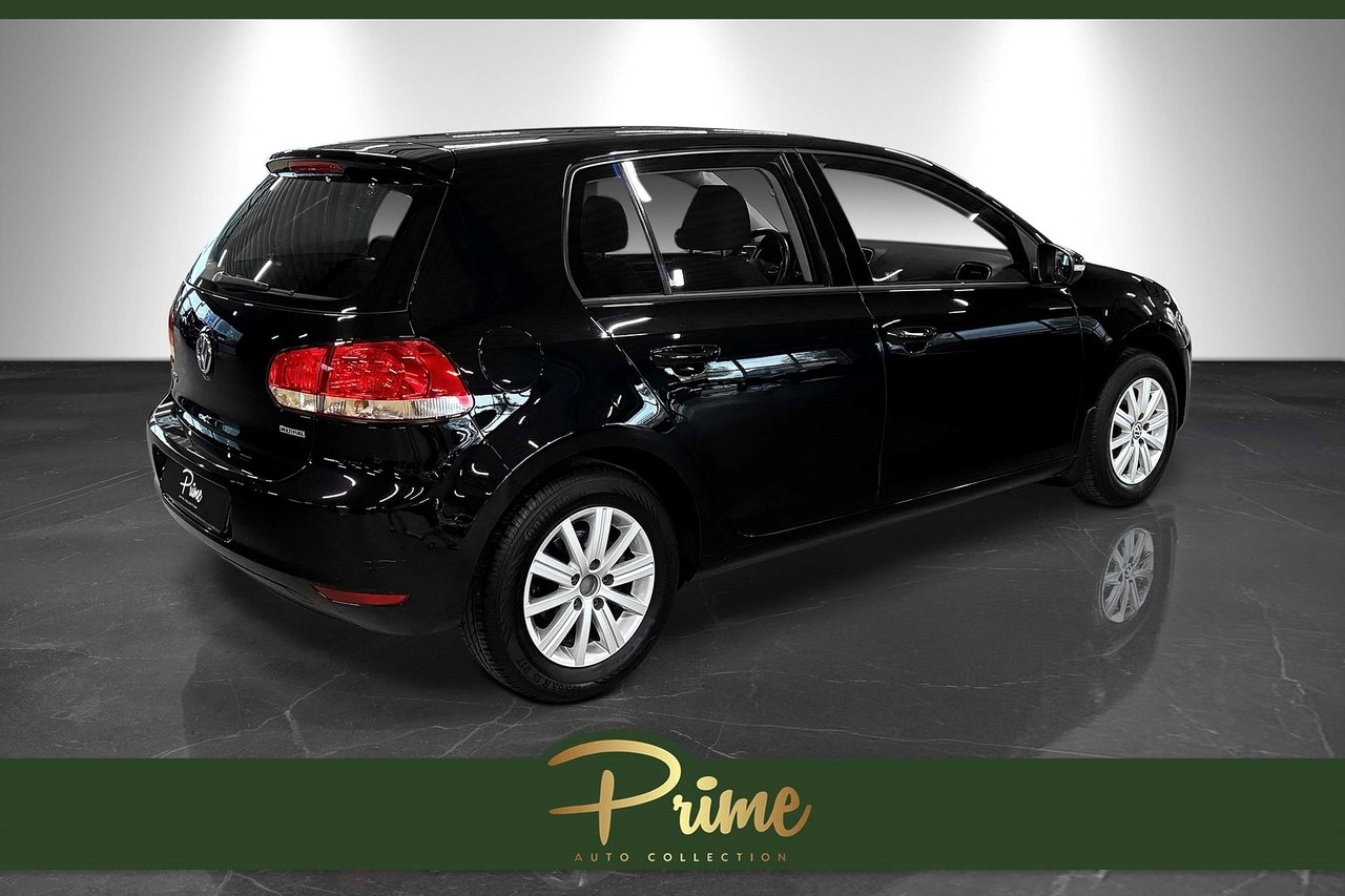 Volkswagen Golf 1.6 MultiFuel 2011, bild 3/10
