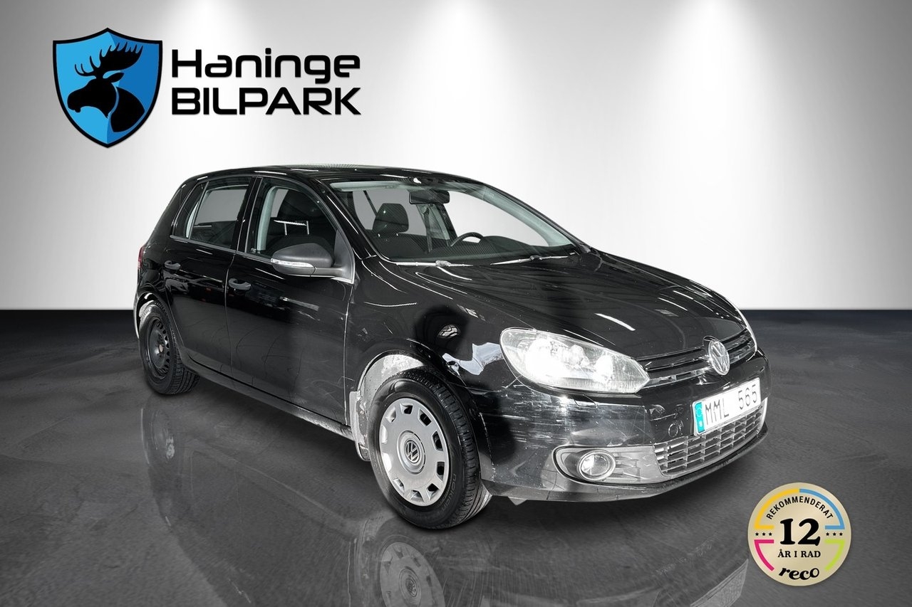 Volkswagen Golf 5dr 1,6 Masters 2012, bild 5/10