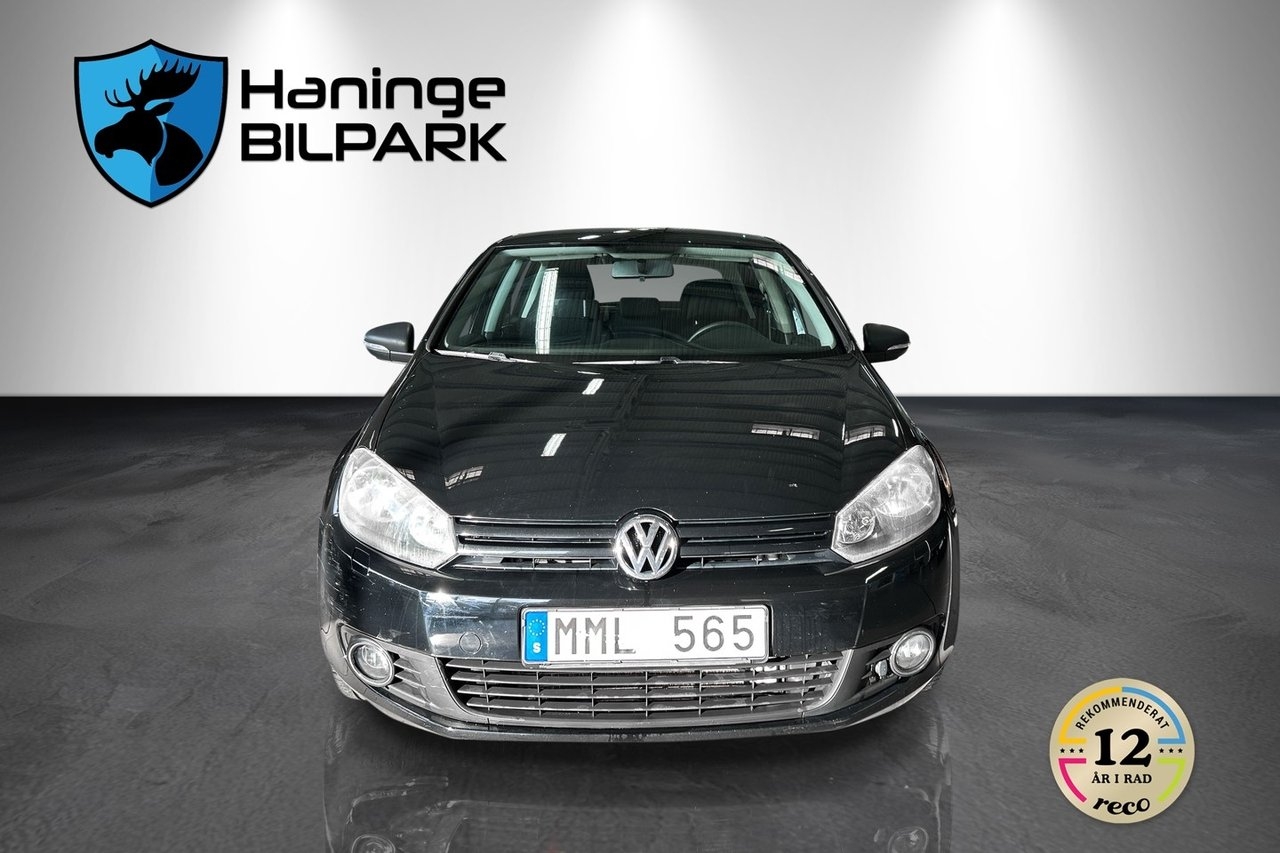 Volkswagen Golf 5dr 1,6 Masters 2012, bild 3/10