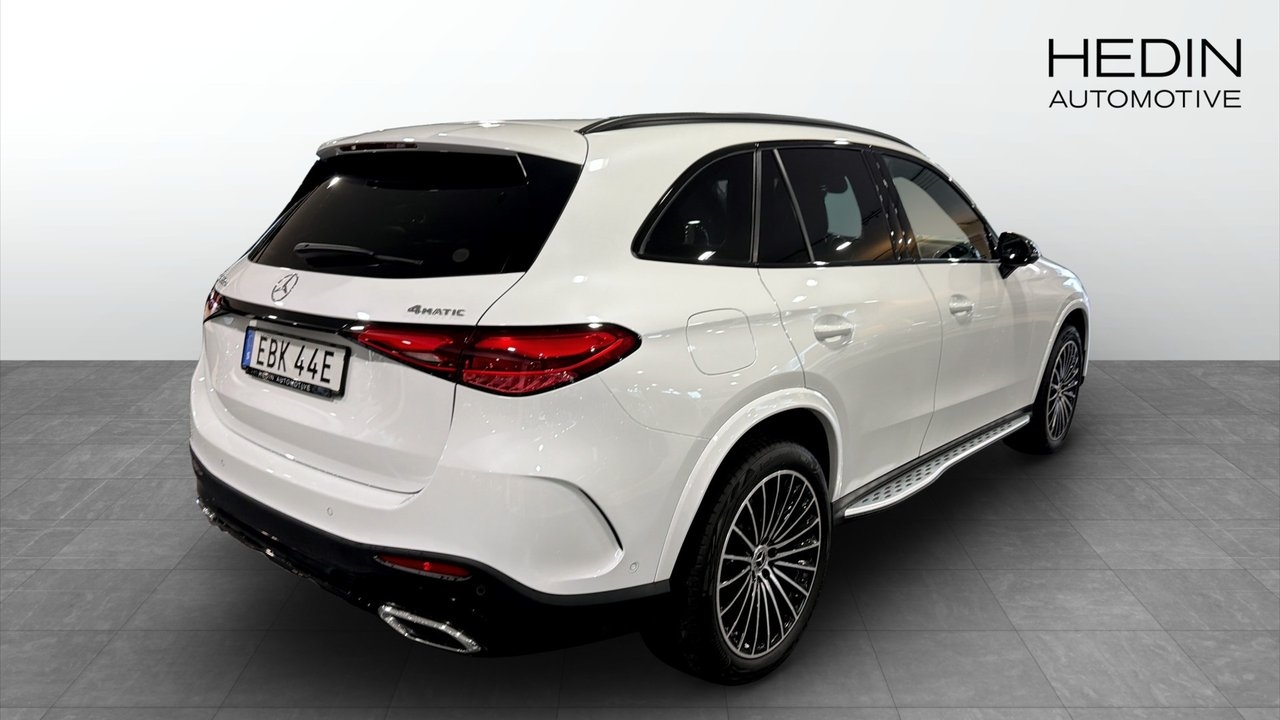 Mercedes-Benz GLC 2024, bild 3/10