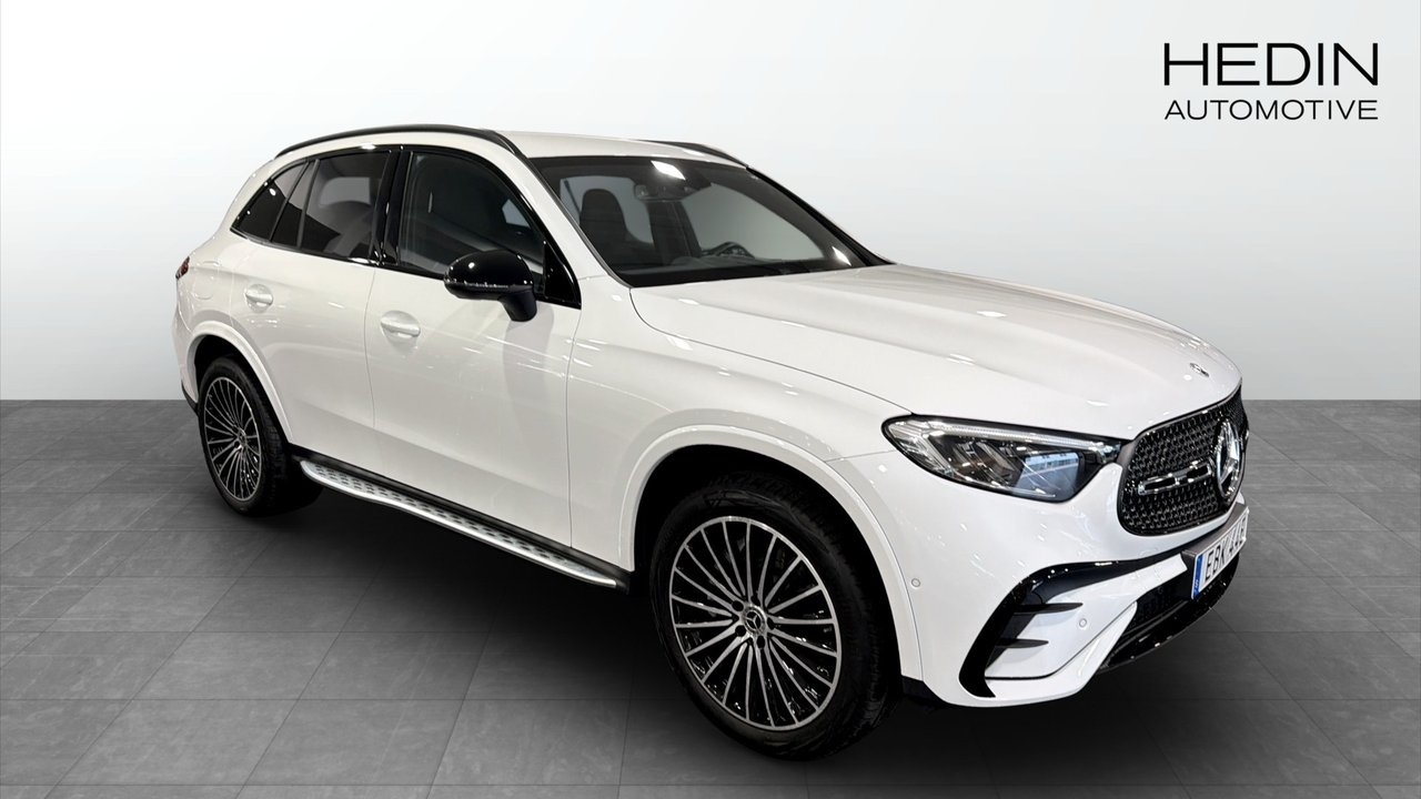 Mercedes-Benz GLC 2024, bild 2/10