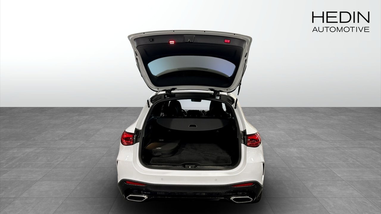 Mercedes-Benz GLC 2024, bild 6/10