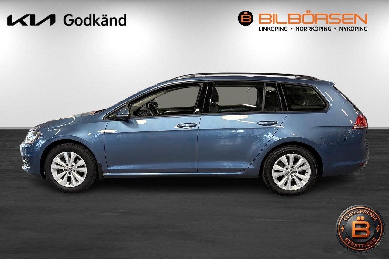 Volkswagen Golf 2014, bild 4/10