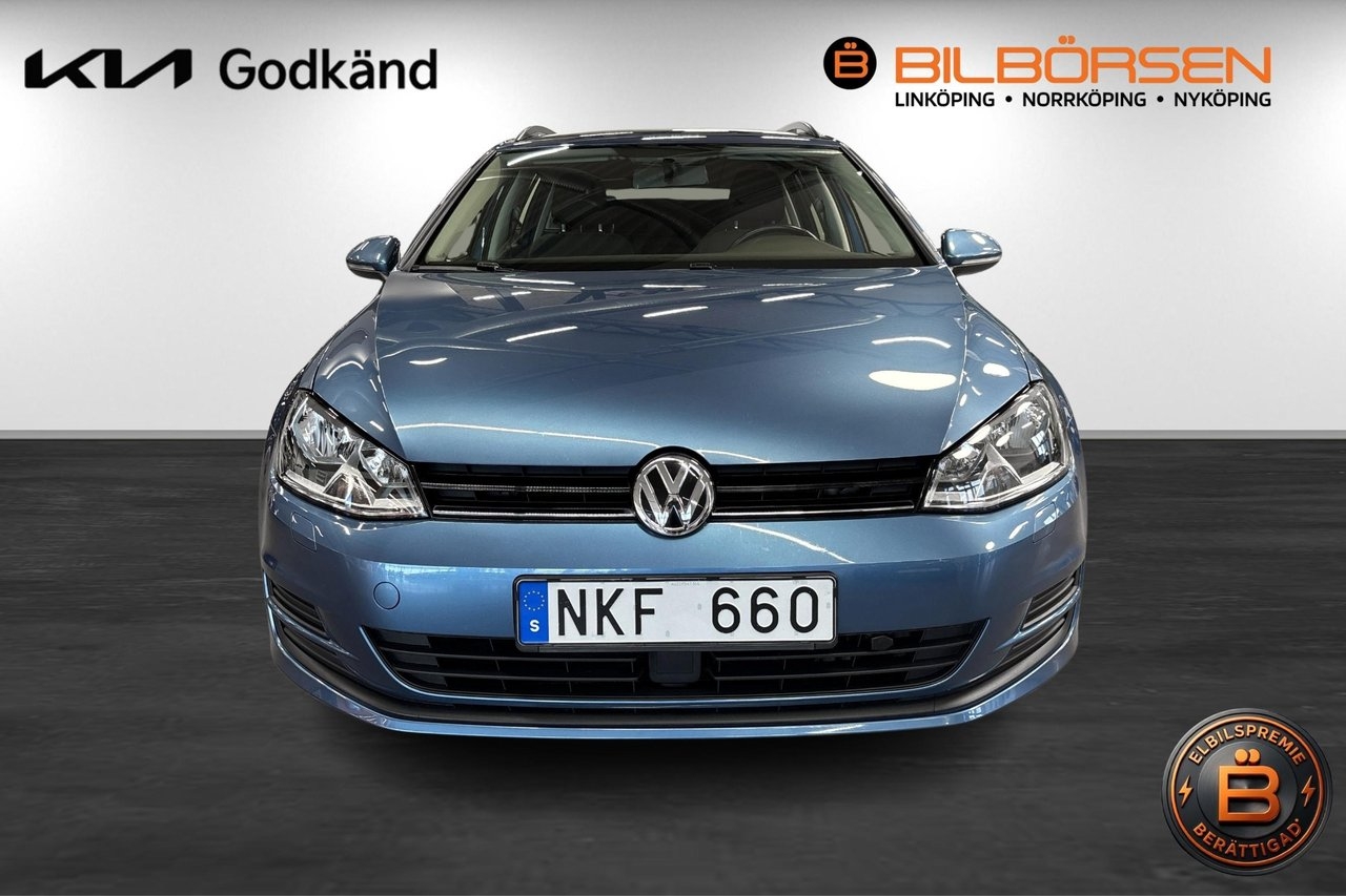 Volkswagen Golf 2014, bild 2/10