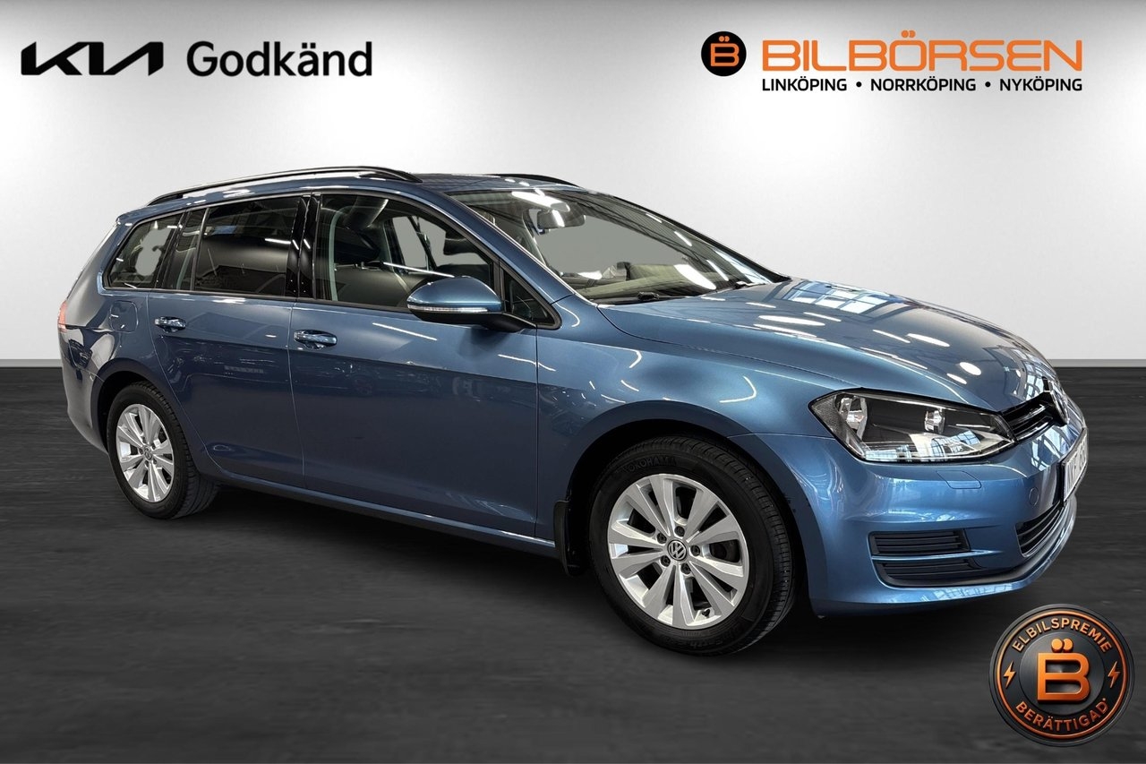 Volkswagen Golf 2014, bild 3/10