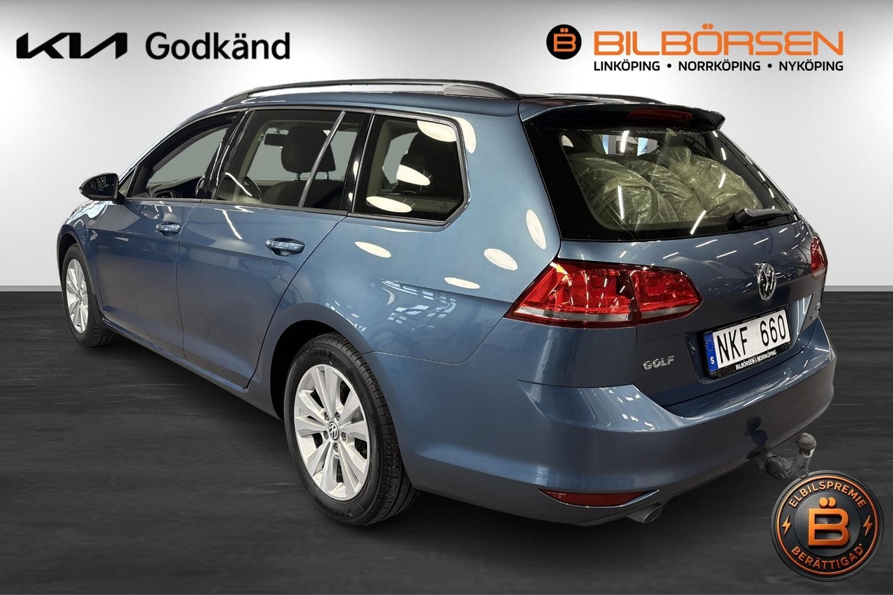 Volkswagen Golf 2014, bild 6/10