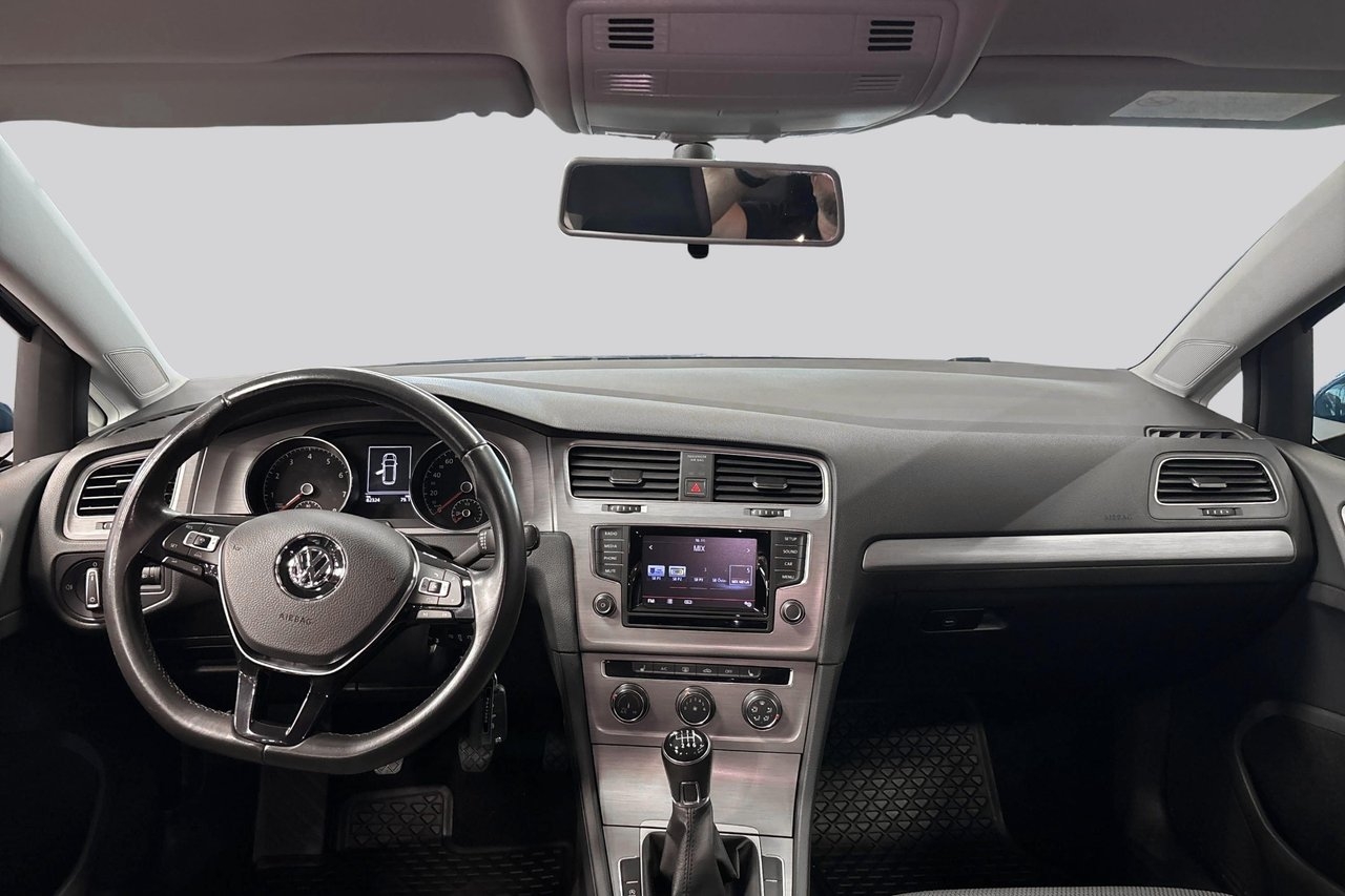 Volkswagen Golf 2014, bild 7/10