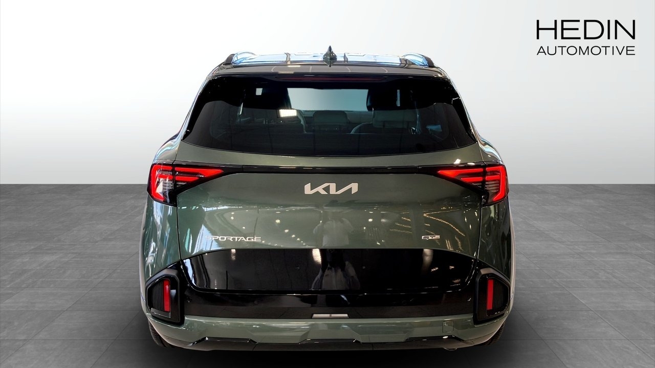 Kia Sportage GT LINE PHEV AUT AWD 2027, bild 7/10