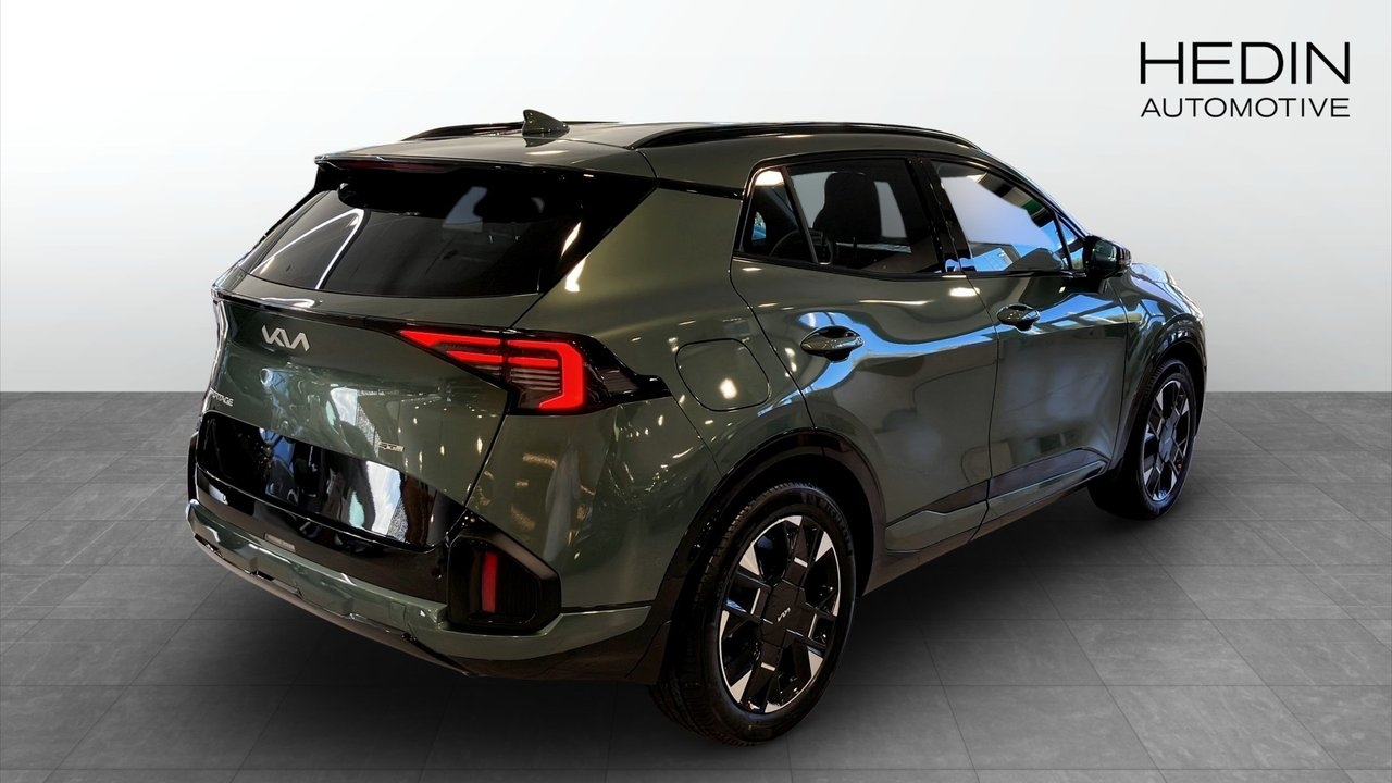 Kia Sportage GT LINE PHEV AUT AWD 2027, bild 2/10