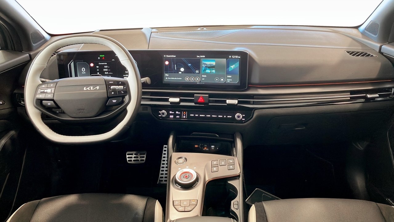 Kia Sportage GT LINE PHEV AUT AWD 2027, bild 4/10
