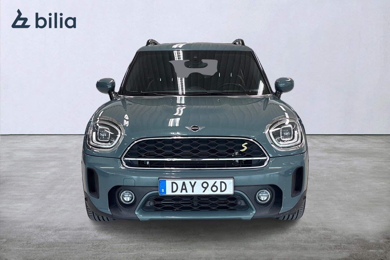 MINI Countryman Cooper SE ALL4 2021, kuva 5/10