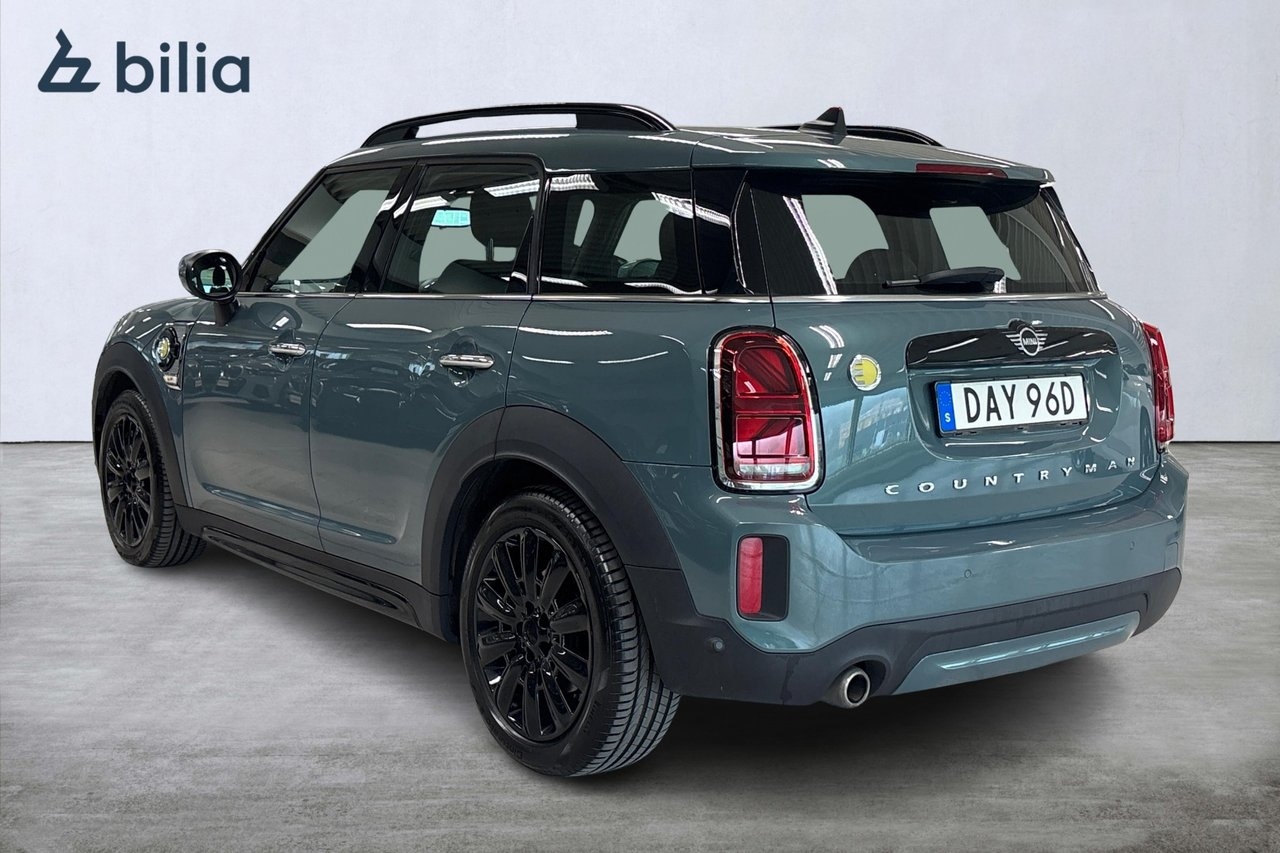 MINI Countryman Cooper SE ALL4 2021, kuva 2/10