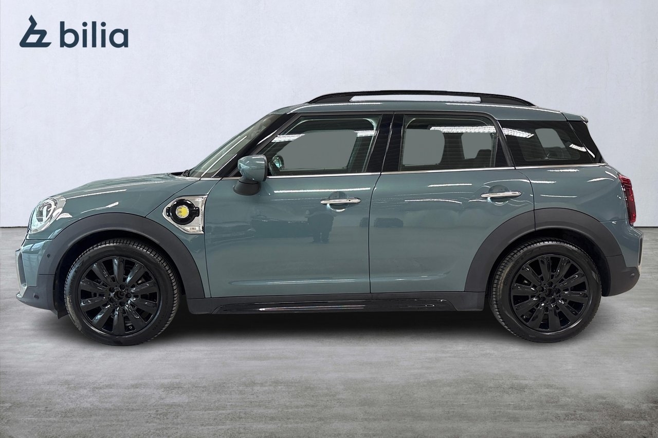 MINI Countryman Cooper SE ALL4 2021, kuva 3/10