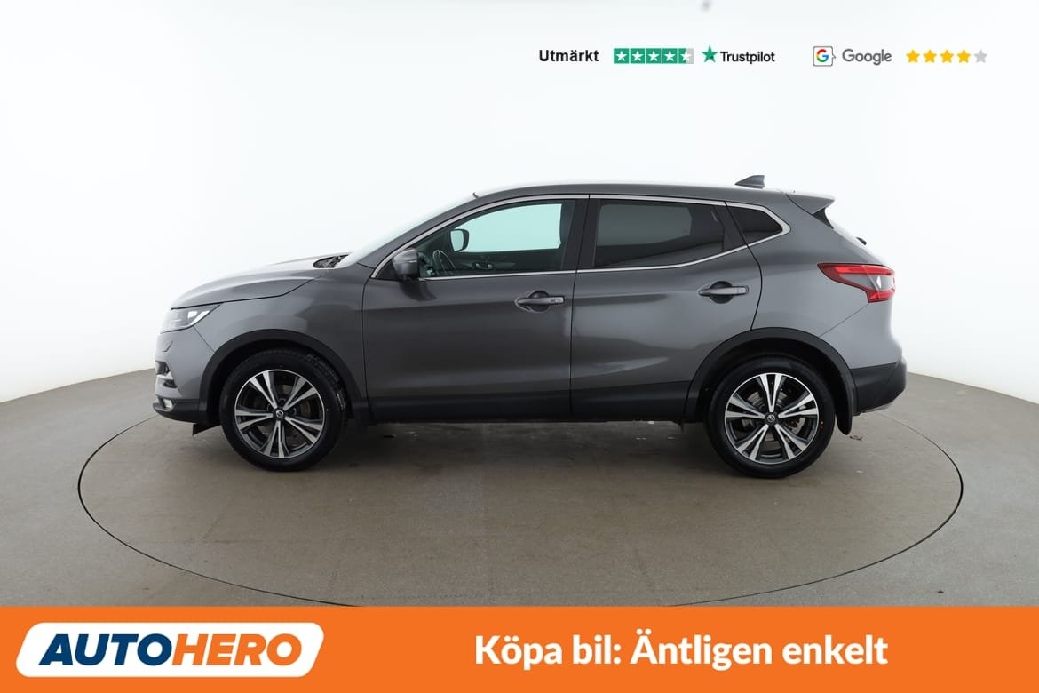 Nissan Qashqai 2018, photo 2/10