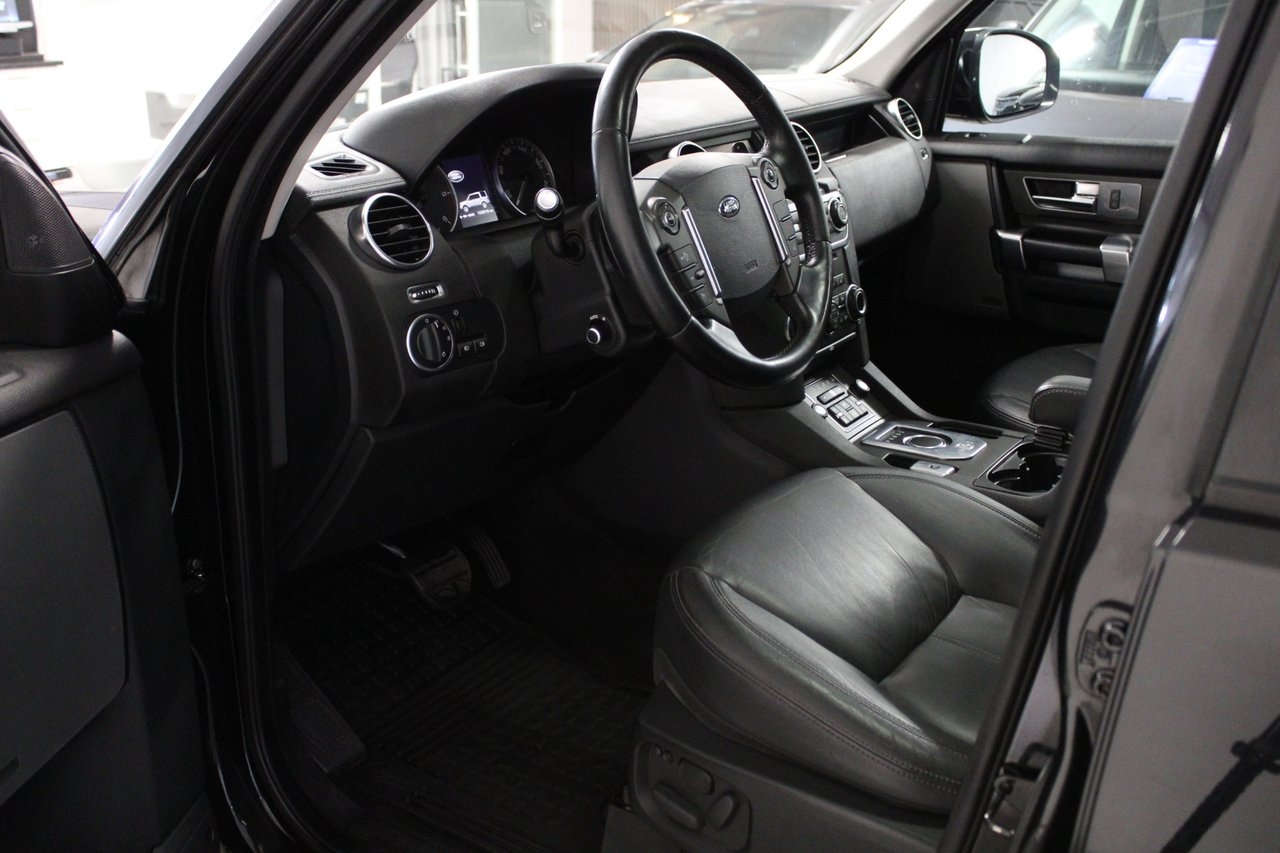 Land Rover Discovery 2016, bild 5/10