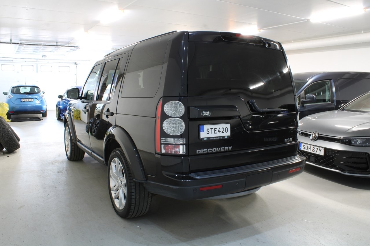 Land Rover Discovery 2016, bild 3/10