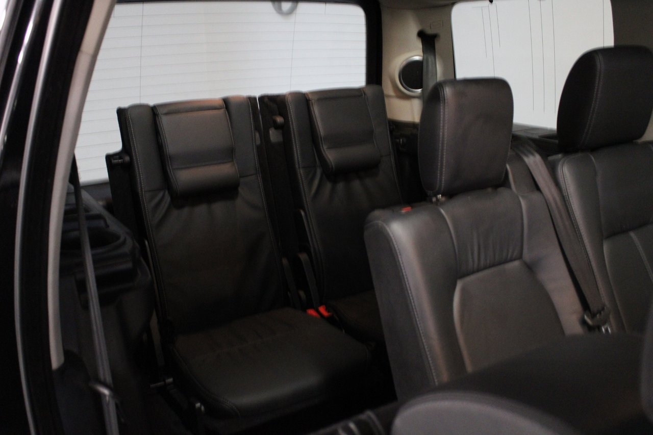 Land Rover Discovery 2016, bild 7/10