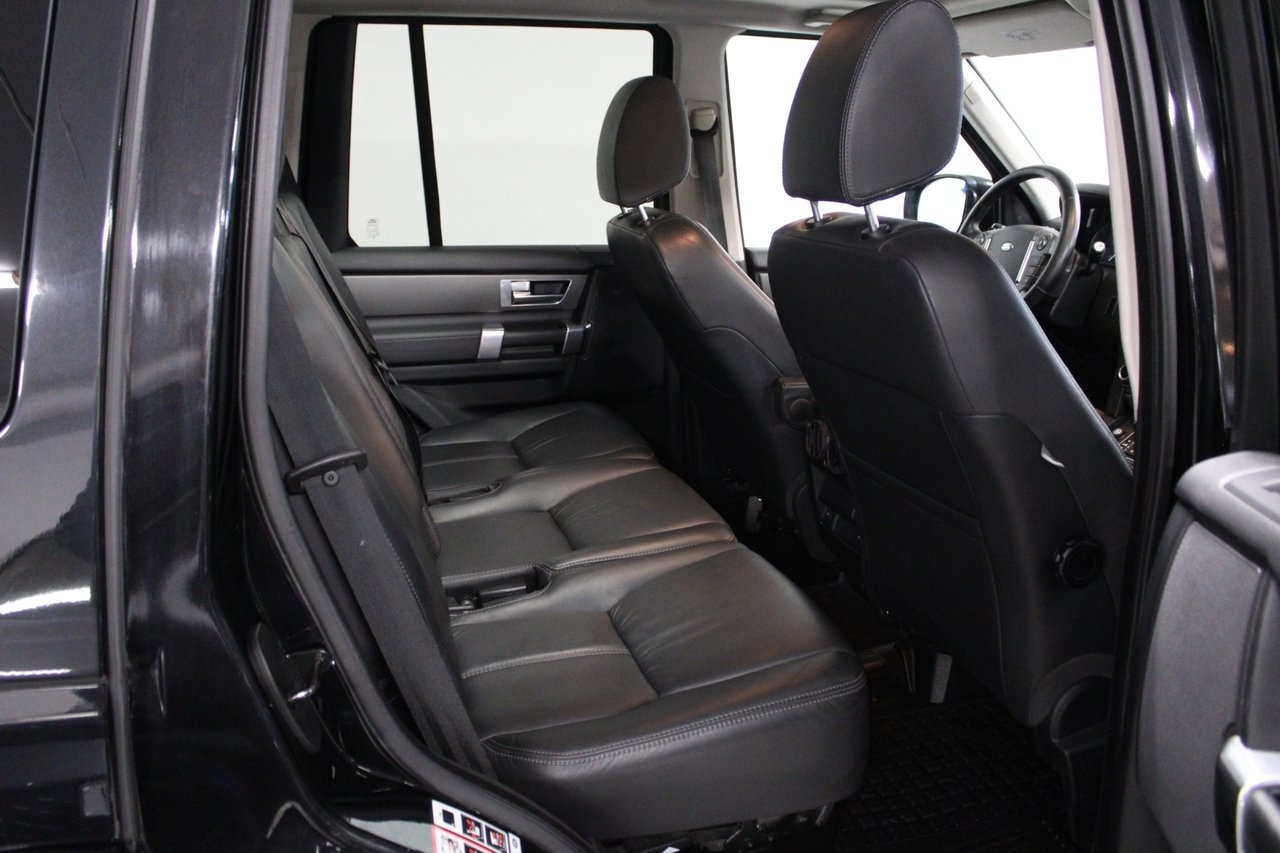 Land Rover Discovery 2016, bild 6/10