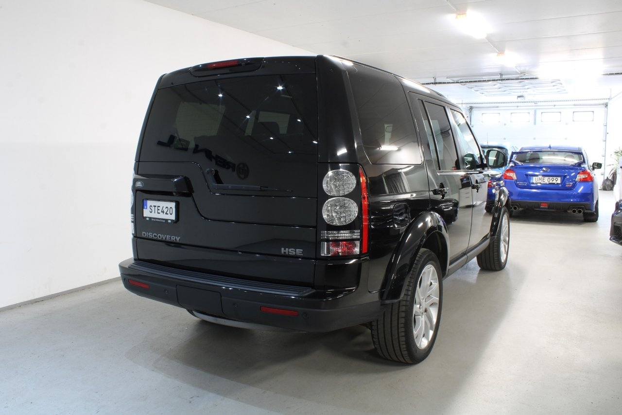 Land Rover Discovery 2016, bild 4/10