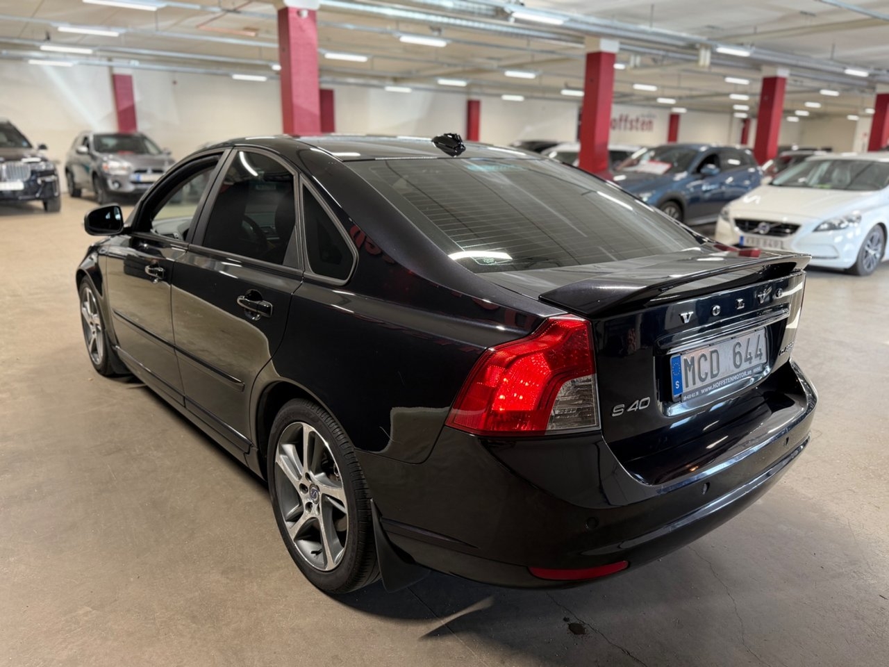 Volvo S40 D2 Classic Momentum 2012, bild 5/10