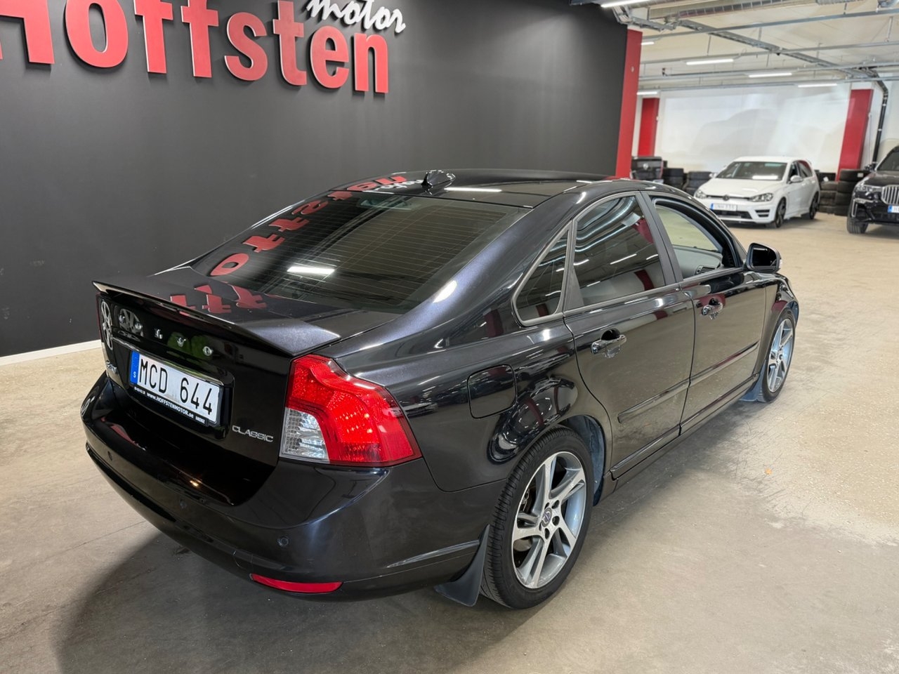 Volvo S40 D2 Classic Momentum 2012, bild 3/10