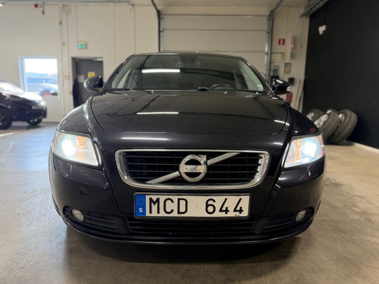 Volvo S40 D2 Classic Momentum 2012, bild 7/10