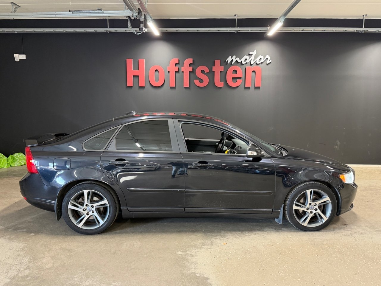 Volvo S40 D2 Classic Momentum 2012, bild 2/10