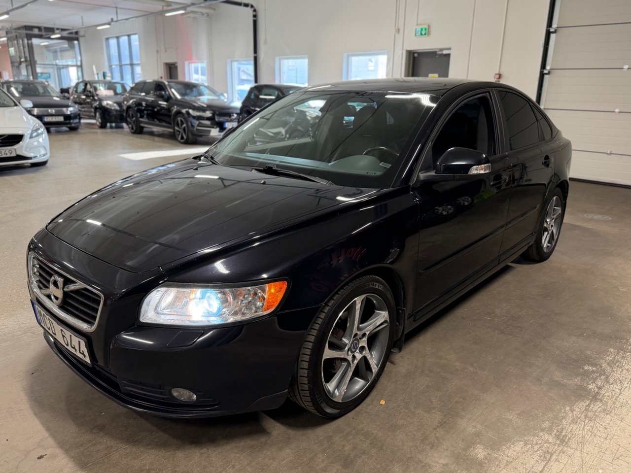 Volvo S40 D2 Classic Momentum 2012, bild 6/10