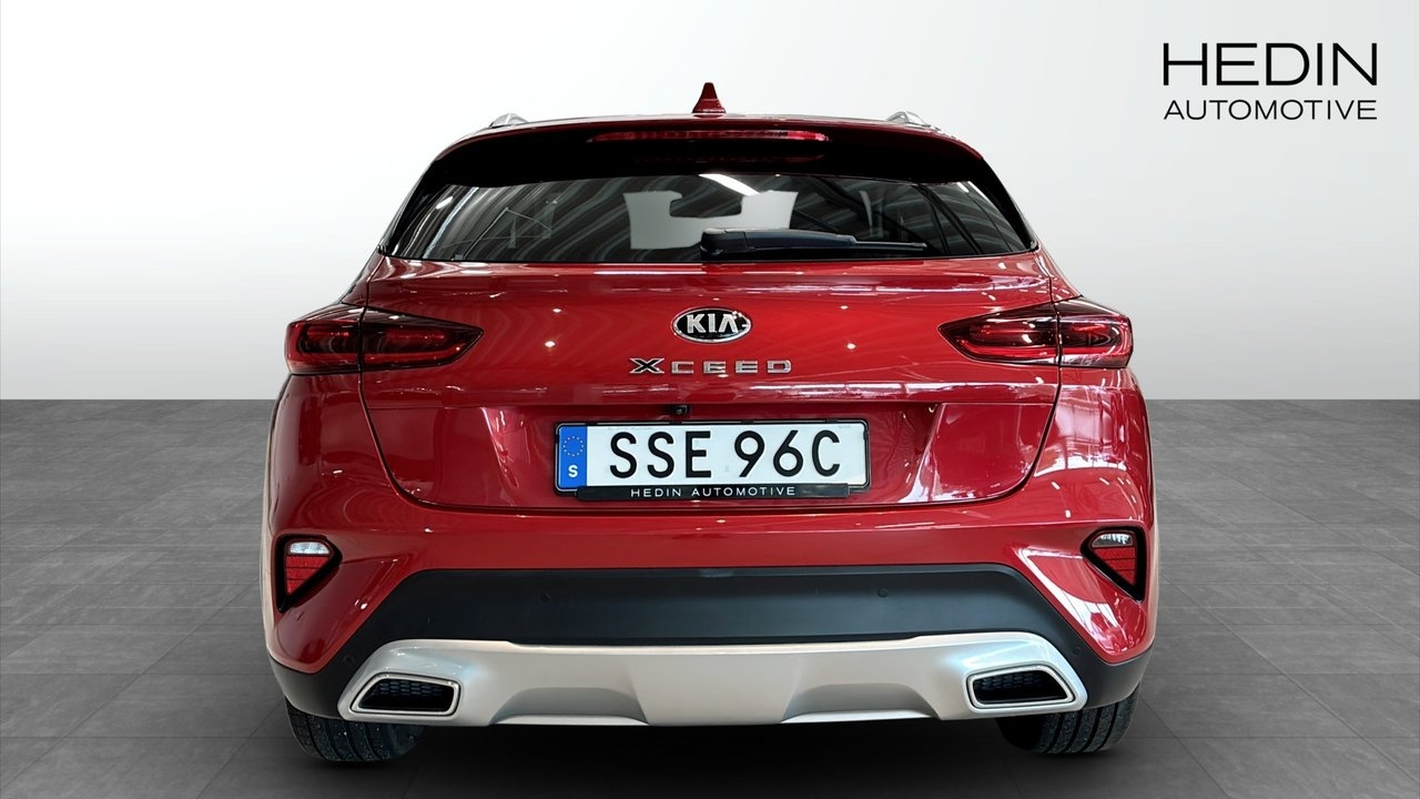 Kia XCeed ADVANCE PLUS - Nyservad 2020, bild 7/10