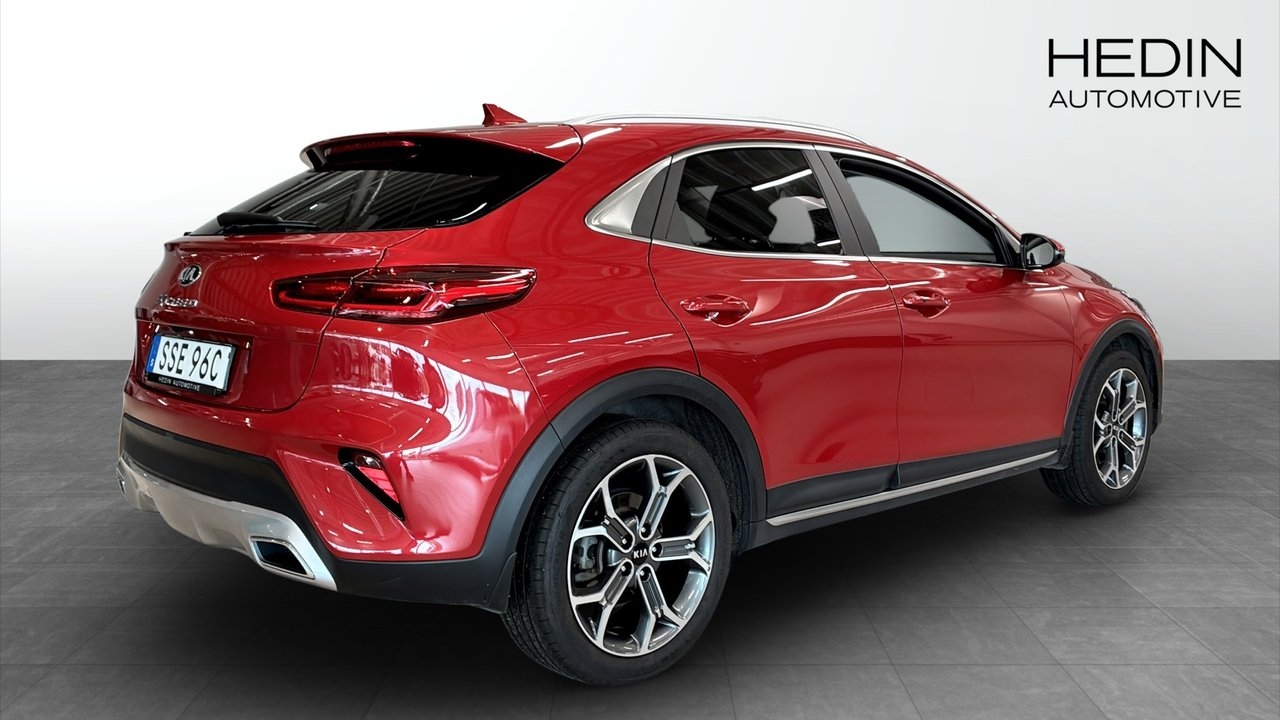 Kia XCeed ADVANCE PLUS - Nyservad 2020, bild 2/10