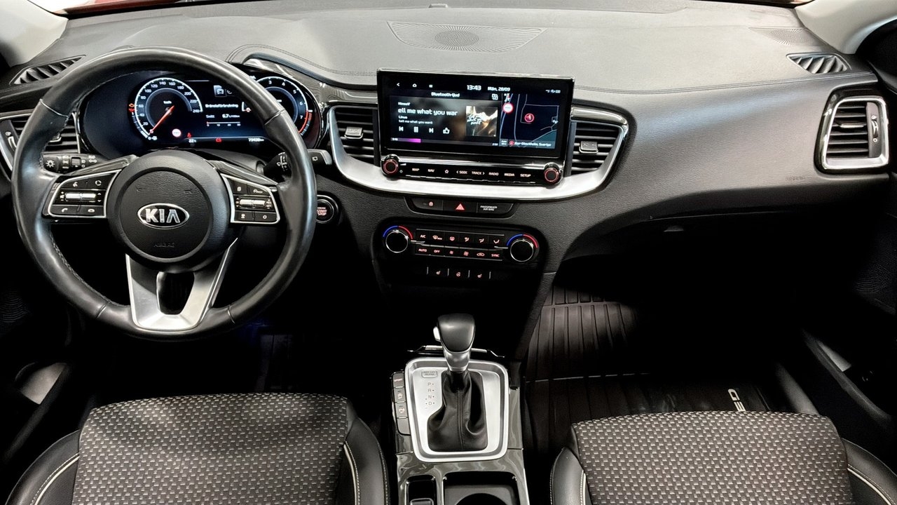 Kia XCeed ADVANCE PLUS - Nyservad 2020, bild 4/10