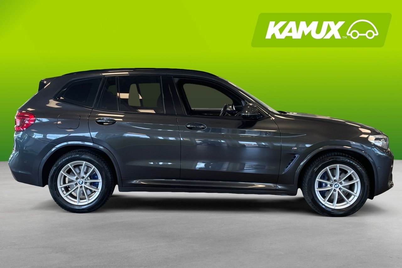 BMW X3 xDrive30i M-Sport 252hk Läder 2019, photo 2/26