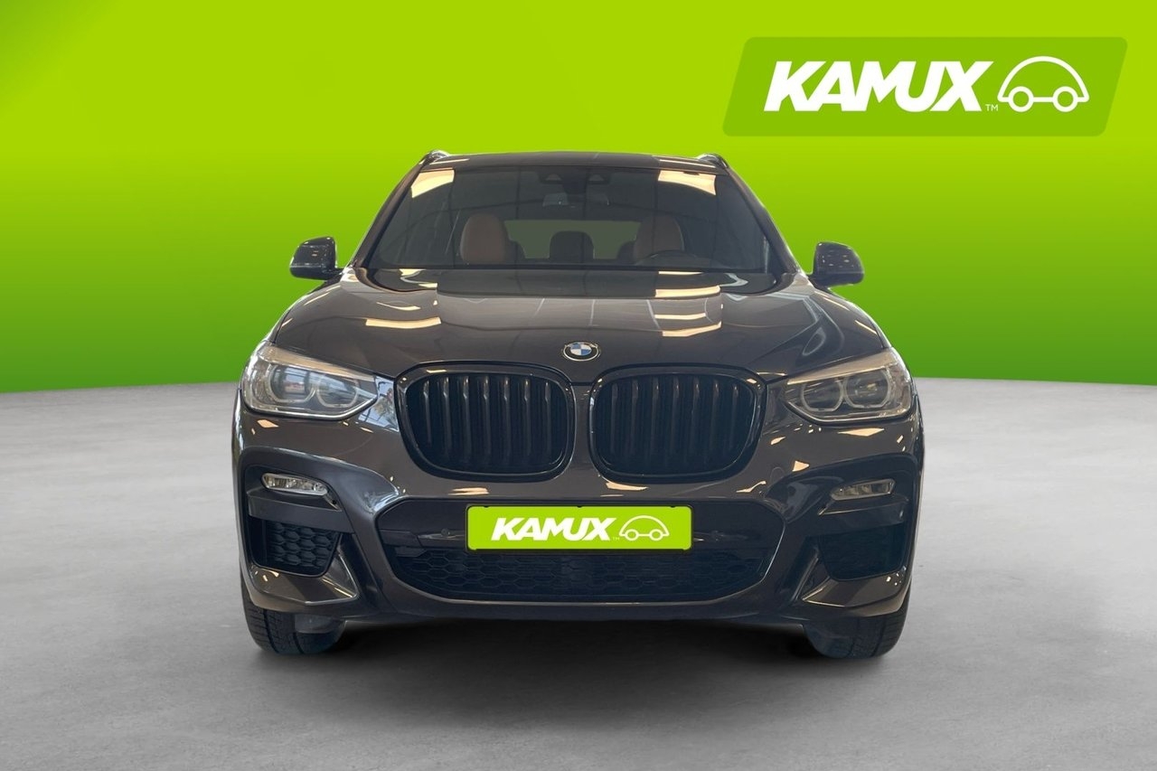 BMW X3 xDrive30i M-Sport 252hk Läder 2019, photo 6/26