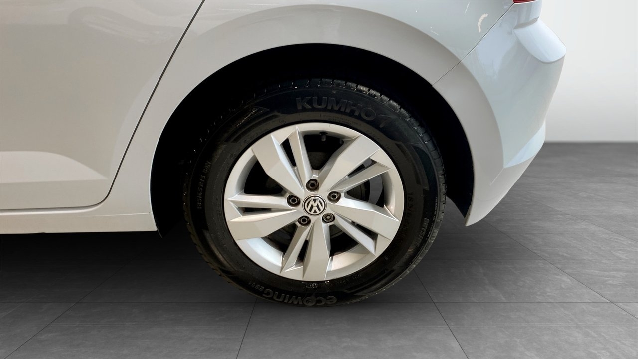 Volkswagen Polo TSI95 Connectivity 2018, bild 6/10