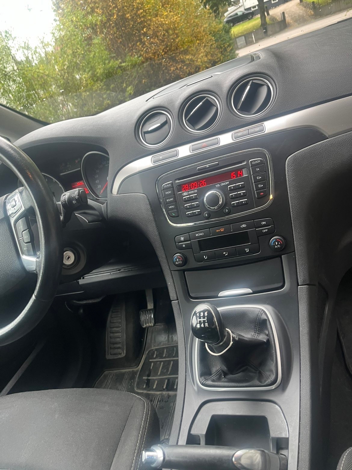 Ford Galaxy 2.0 Flexifuel Manuell 2012, kuva 7/10