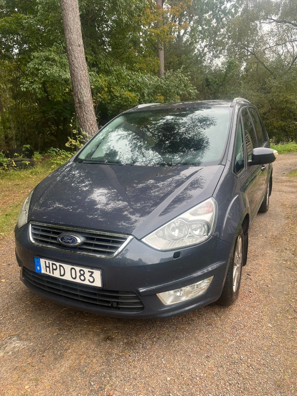 Ford Galaxy 2.0 Flexifuel Manuell 2012, kuva 3/10