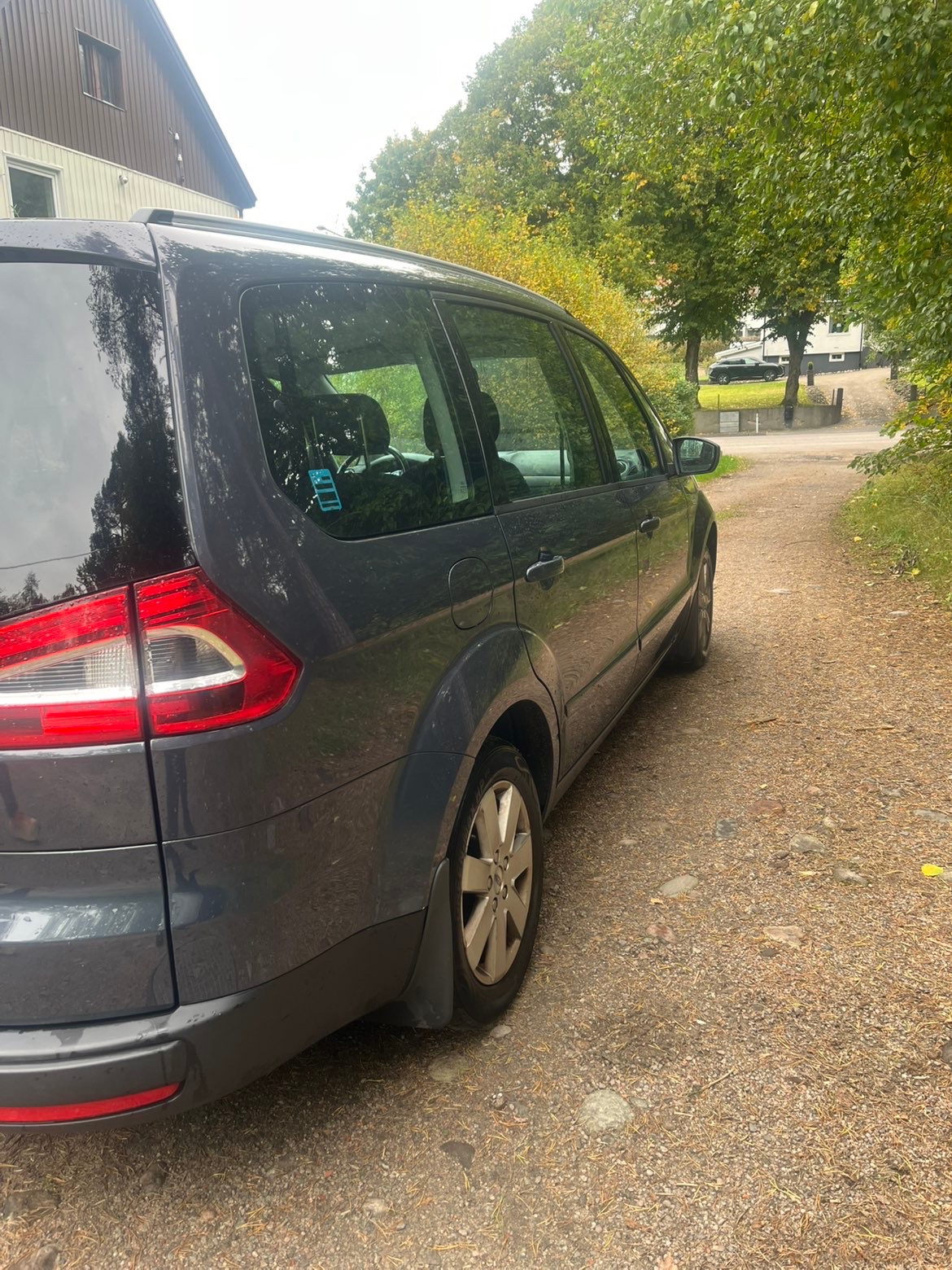 Ford Galaxy 2.0 Flexifuel Manuell 2012, kuva 4/10