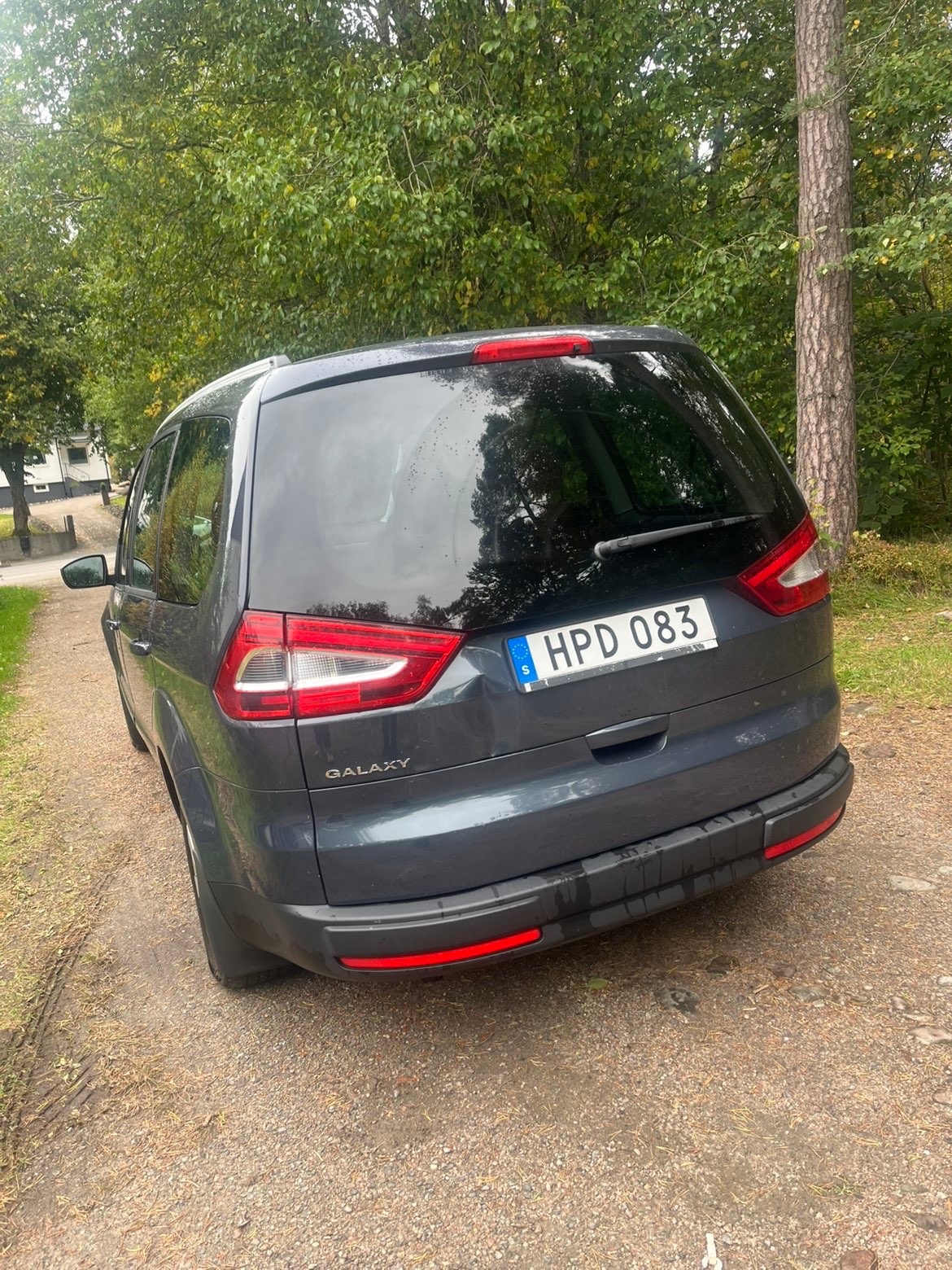 Ford Galaxy 2.0 Flexifuel Manuell 2012, kuva 6/10
