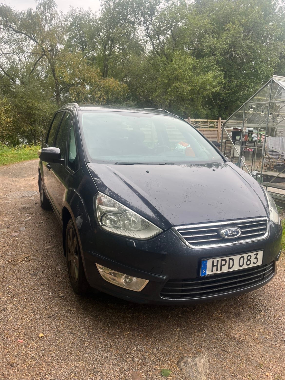 Ford Galaxy 2.0 Flexifuel Manuell 2012, kuva 2/10