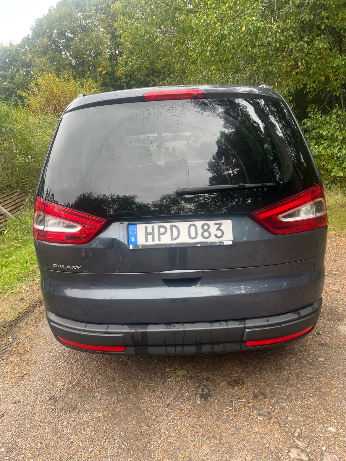 Ford Galaxy 2.0 Flexifuel Manuell 2012, kuva 5/10