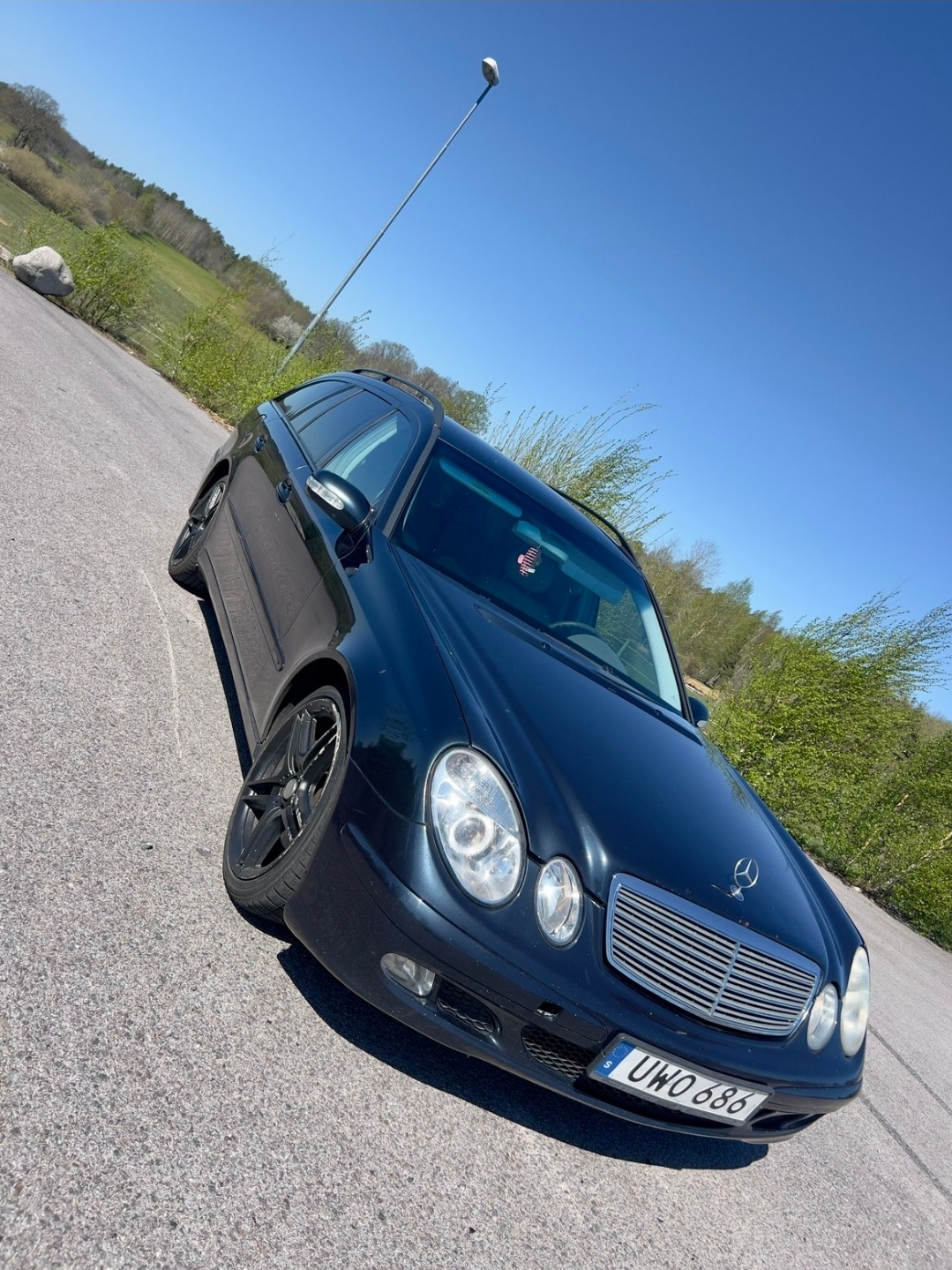 Mercedes-Benz E