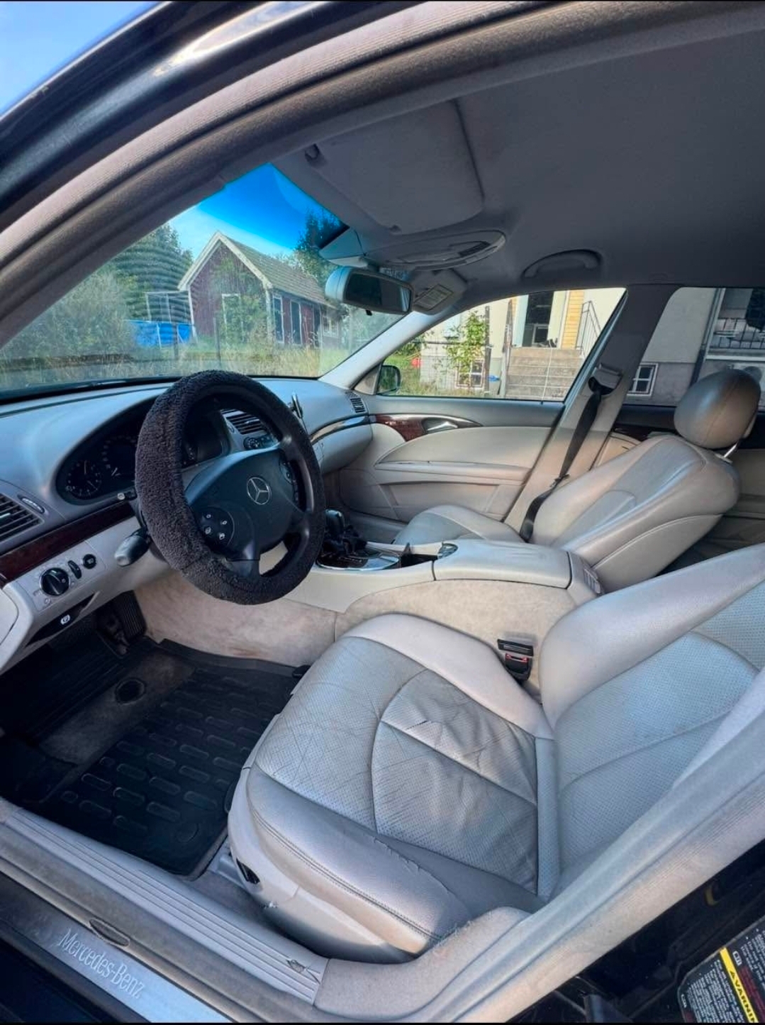Mercedes-Benz E 2004, bild 3/3