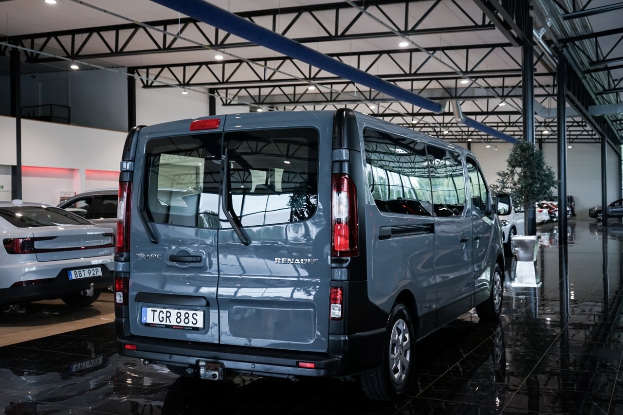 Renault Trafic 2024, bild 6/10