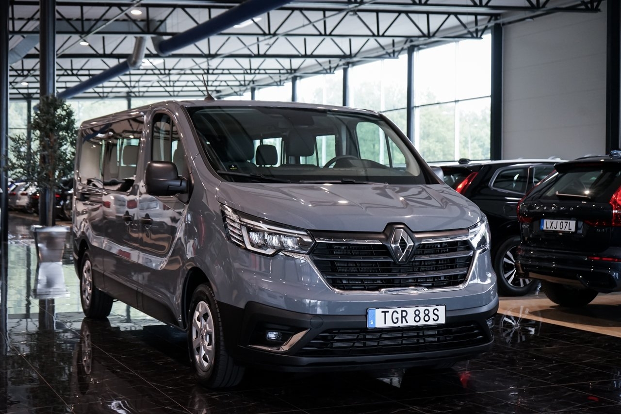 Renault Trafic 2024, bild 3/10