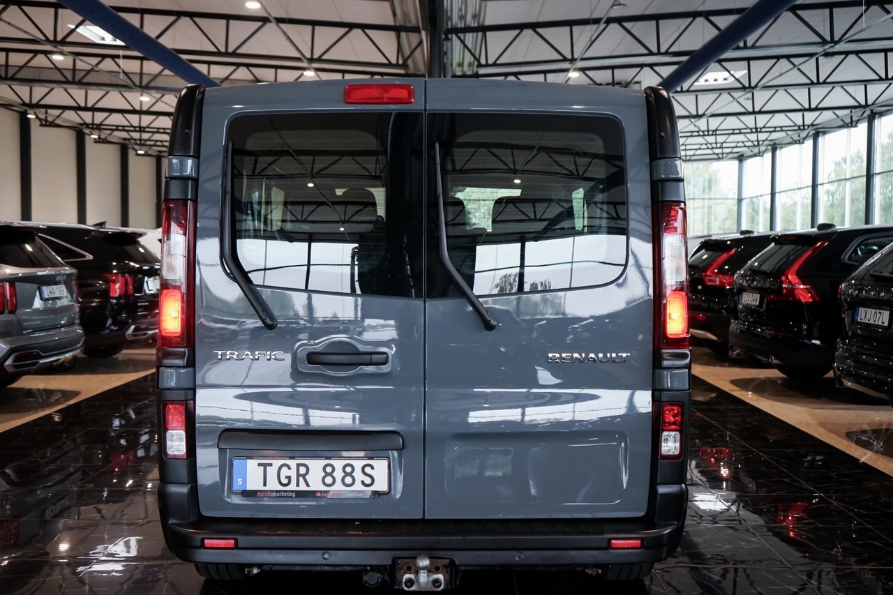 Renault Trafic 2024, bild 7/10