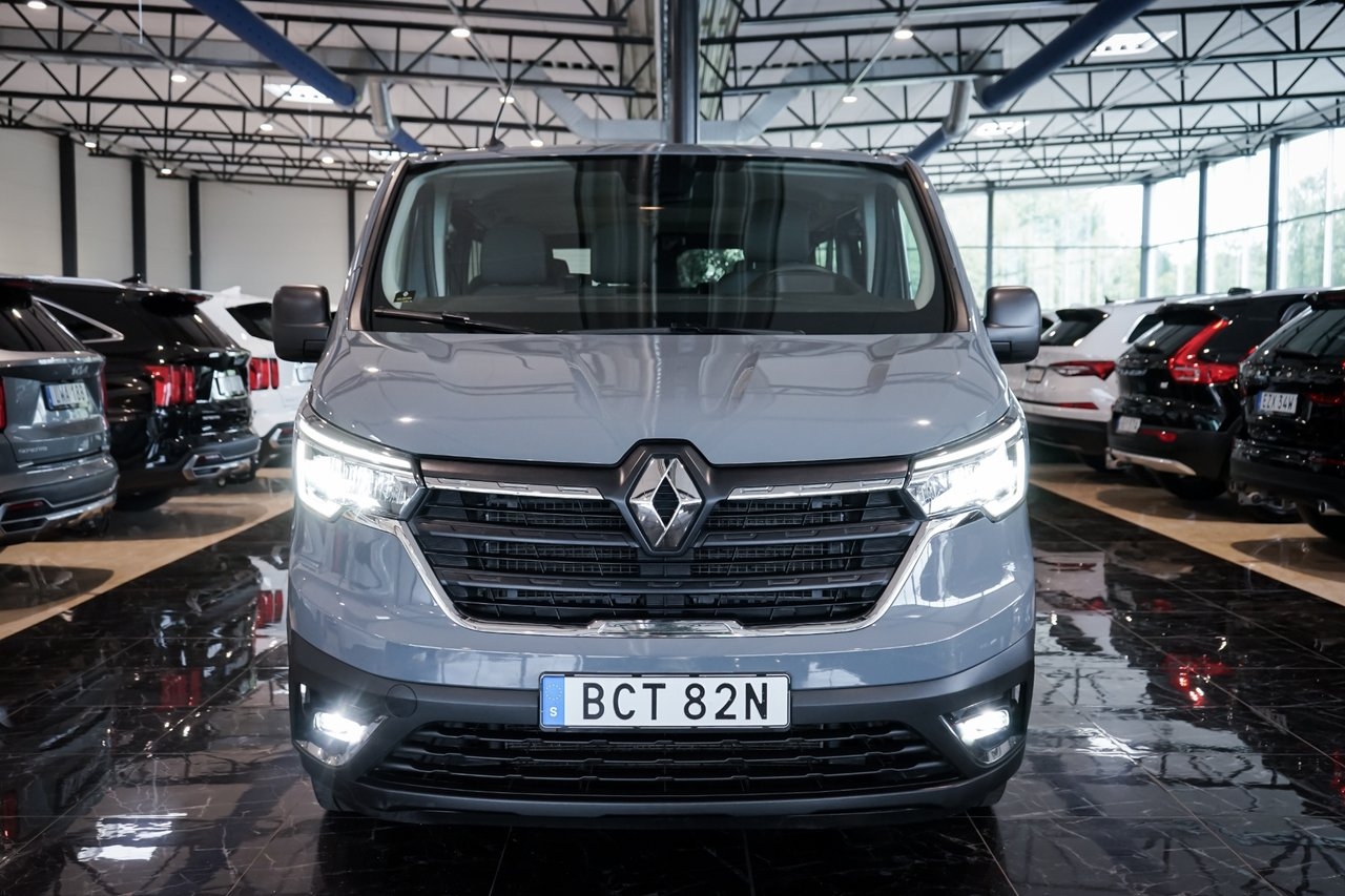 Renault Trafic 2024, kuva 2/10